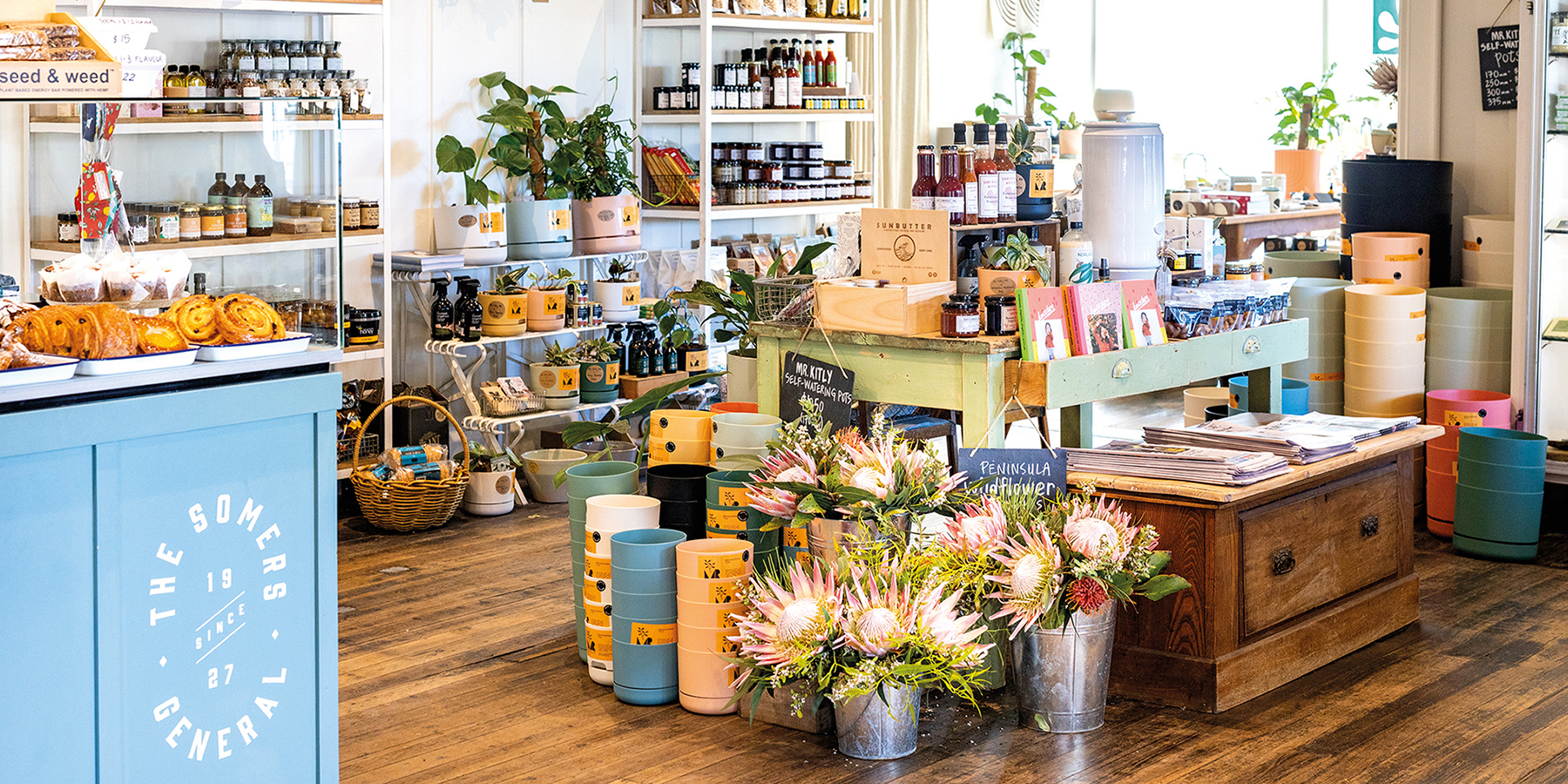 The Somers General Store, Mornington Peninsula