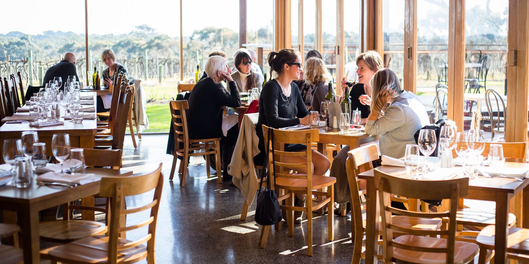 Stumpy Gully Vineyard & Restaurant