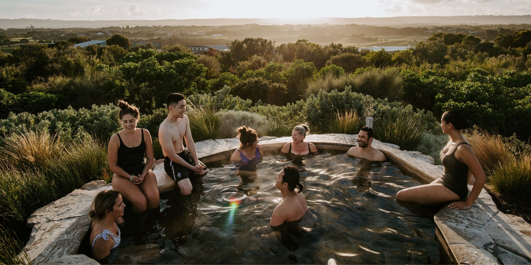 Peninsula Hot Springs Mornington Peninsula Spa and Wellness