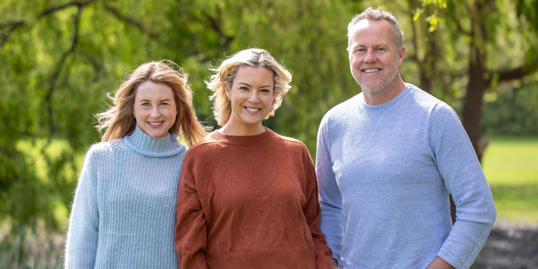 Zoe Rollo and Linda Crittenden management of Crittenden