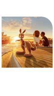 Come and Say G'Day