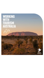 Working with Tourism Australia